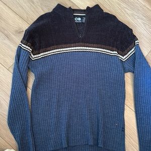 Soft, barely used men’s sweater